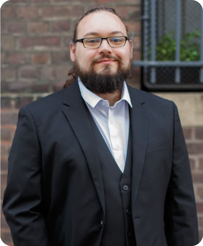 Photo de Alexis Prevost-Maynen, fondateur de 4memories
